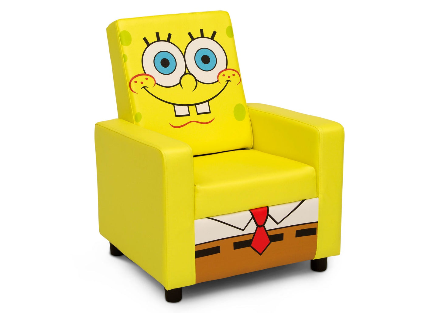 SpongeBob SquarePants High Back Upholstered Chair